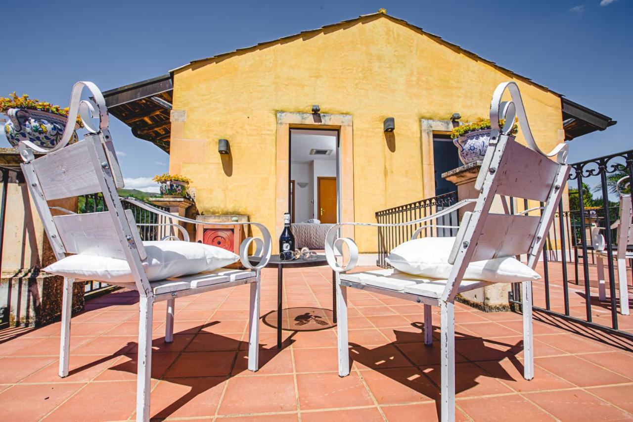 Nuovo Castello Crisilio Vila Avola Exterior foto