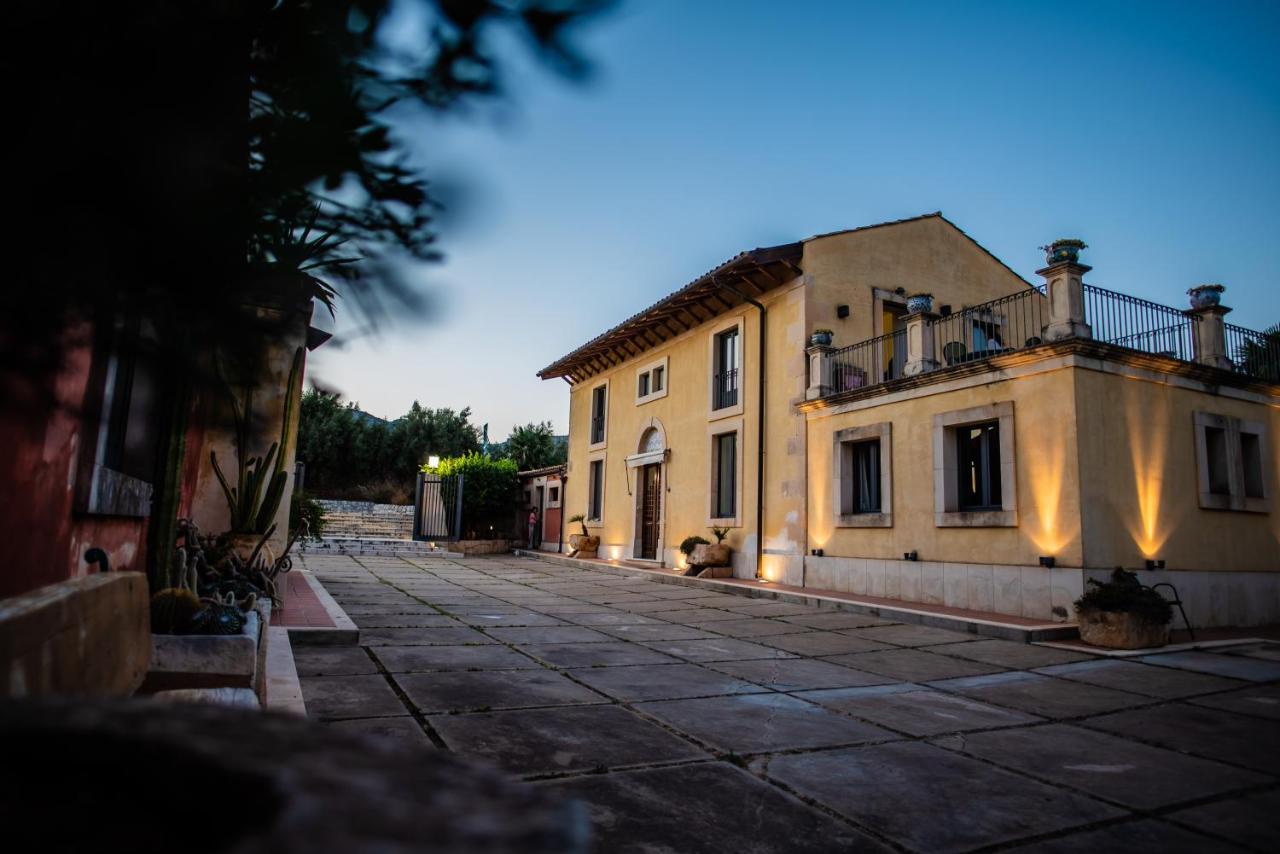 Nuovo Castello Crisilio Vila Avola Exterior foto