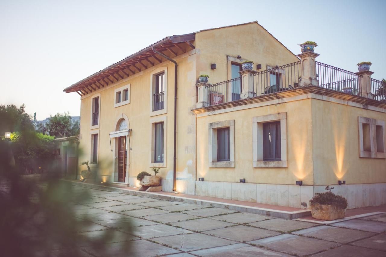 Nuovo Castello Crisilio Vila Avola Exterior foto