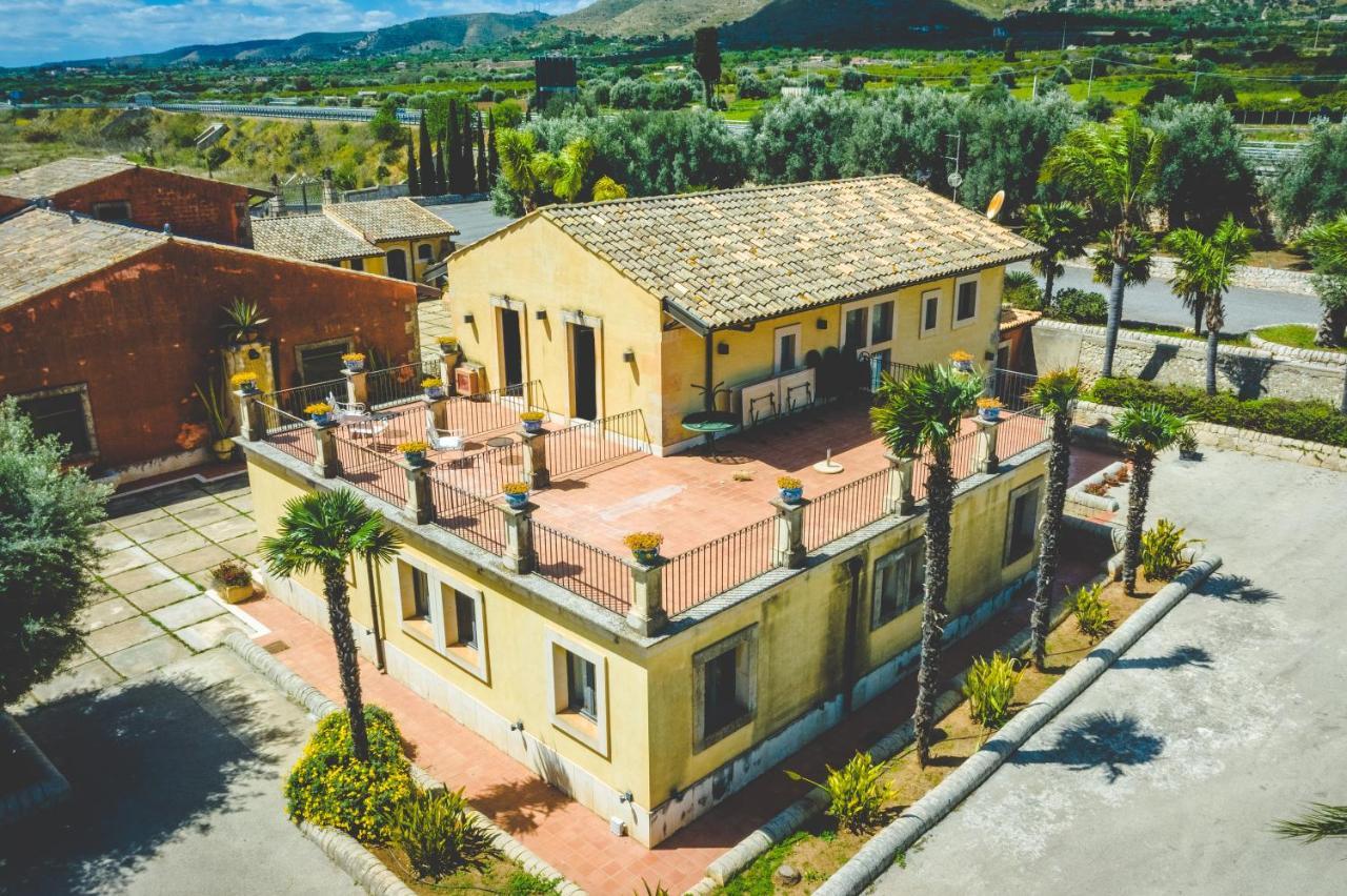 Nuovo Castello Crisilio Vila Avola Exterior foto