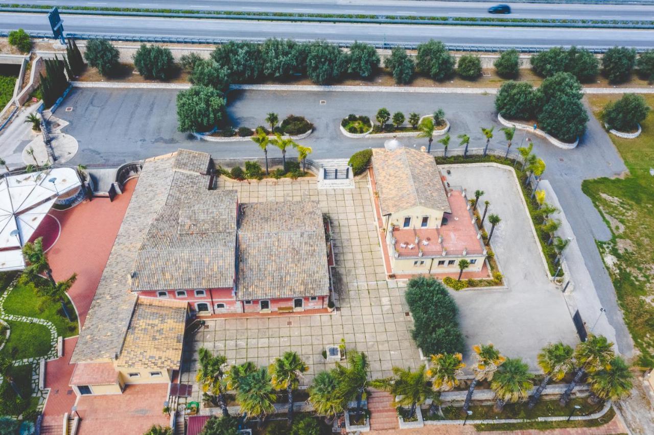Nuovo Castello Crisilio Vila Avola Exterior foto